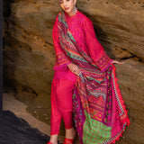Zainab chottani | Luxury Chikankari 24 | LAALI - 6B