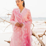 Zainab chottani | Luxury Chikankari 24 | AMYRA - 8B