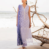 Zainab chottani | Luxury Chikankari 24 | AMYRA - 8A