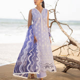 Zainab chottani | Luxury Chikankari 24 | AMYRA - 8A