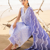 Zainab chottani | Luxury Chikankari 24 | AMYRA - 8A