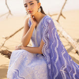 Zainab chottani | Luxury Chikankari 24 | AMYRA - 8A