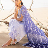 Zainab chottani | Luxury Chikankari 24 | AMYRA - 8A