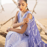 Zainab chottani | Luxury Chikankari 24 | AMYRA - 8A