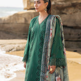 Zainab chottani | Luxury Chikankari 24 | AYSEL - 1A