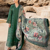 Zainab chottani | Luxury Chikankari 24 | AYSEL - 1A