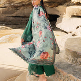 Zainab chottani | Luxury Chikankari 24 | AYSEL - 1A