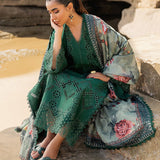 Zainab chottani | Luxury Chikankari 24 | AYSEL - 1A