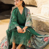 Zainab chottani | Luxury Chikankari 24 | AYSEL - 1A