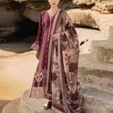 Zainab chottani | Luxury Chikankari 24 | AYSEL - 1B
