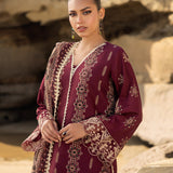 Zainab chottani | Luxury Chikankari 24 | AYSEL - 1B
