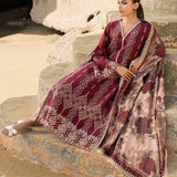 Zainab chottani | Luxury Chikankari 24 | AYSEL - 1B