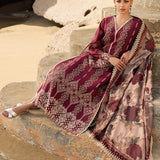 Zainab chottani | Luxury Chikankari 24 | AYSEL - 1B