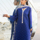 Zainab chottani | Luxury Chikankari 24 | MOTIA - 7A