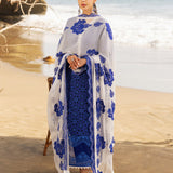Zainab chottani | Luxury Chikankari 24 | MOTIA - 7A