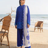 Zainab chottani | Luxury Chikankari 24 | MOTIA - 7A