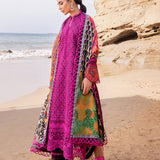 Zainab chottani | Luxury Chikankari 24 | NAYSA - 4B