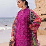 Zainab chottani | Luxury Chikankari 24 | NAYSA - 4B