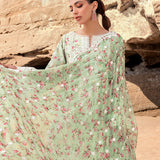 Zainab chottani | Luxury Chikankari 24 | ESME - 9A