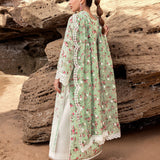 Zainab chottani | Luxury Chikankari 24 | ESME - 9A