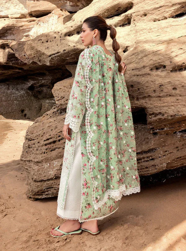 Zainab chottani | Luxury Chikankari 24 | ESME - 9A - Rang-e-Khaas