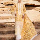 Zainab chottani | Luxury Chikankari 24 | ESME - 9B