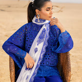 Zainab chottani | Luxury Chikankari 24 | MOTIA - 7A