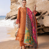 Zainab chottani | Luxury Chikankari 24 | NAYSA - 4A