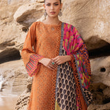 Zainab chottani | Luxury Chikankari 24 | NAYSA - 4A