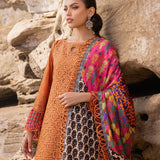 Zainab chottani | Luxury Chikankari 24 | NAYSA - 4A