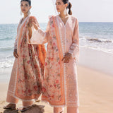 Zainab chottani | Luxury Chikankari 24 | NORA - 2A
