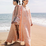 Zainab chottani | Luxury Chikankari 24 | NORA - 2A