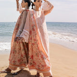 Zainab chottani | Luxury Chikankari 24 | NORA - 2A