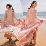 Zainab chottani | Luxury Chikankari 24 | NORA - 2A