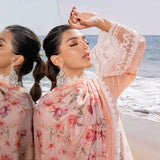 Zainab chottani | Luxury Chikankari 24 | NORA - 2A