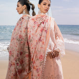 Zainab chottani | Luxury Chikankari 24 | NORA - 2A