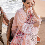 Zainab chottani | Luxury Chikankari 24 | NORA - 2A