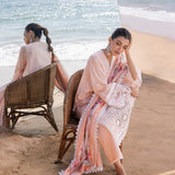 Zainab chottani | Luxury Chikankari 24 | NORA - 2A