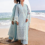 Zainab chottani | Luxury Chikankari 24 | NORA - 2B