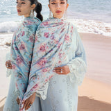 Zainab chottani | Luxury Chikankari 24 | NORA - 2B