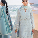 Zainab chottani | Luxury Chikankari 24 | NORA - 2B