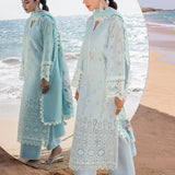 Zainab chottani | Luxury Chikankari 24 | NORA - 2B