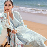 Zainab chottani | Luxury Chikankari 24 | NORA - 2B