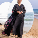 Zainab chottani | Luxury Chikankari 24 | KANZA - 5A