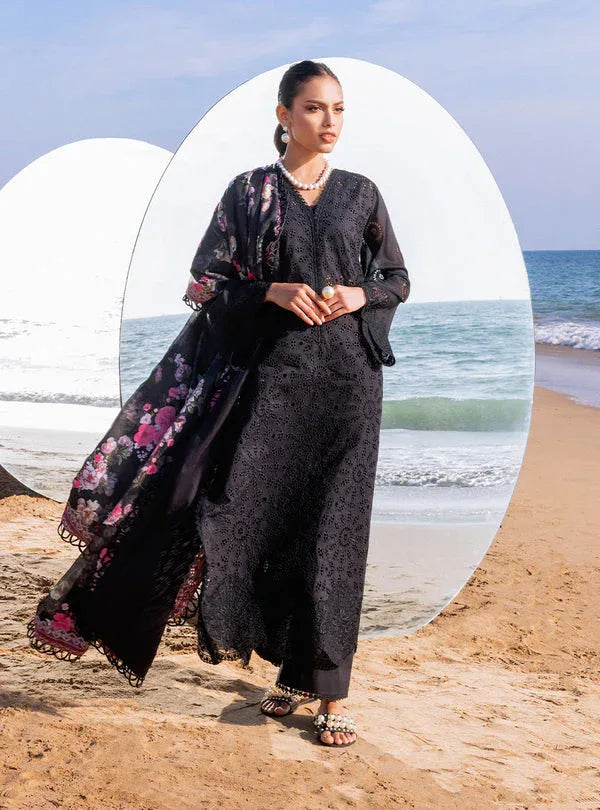 Zainab chottani | Luxury Chikankari 24 | KANZA - 5A - Rang-e-Khaas