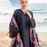 Zainab chottani | Luxury Chikankari 24 | KANZA - 5A