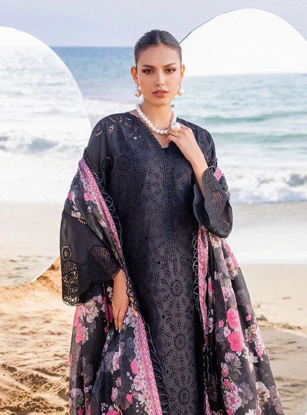 Zainab chottani | Luxury Chikankari 24 | KANZA - 5A - Rang-e-Khaas
