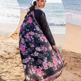 Zainab chottani | Luxury Chikankari 24 | KANZA - 5A