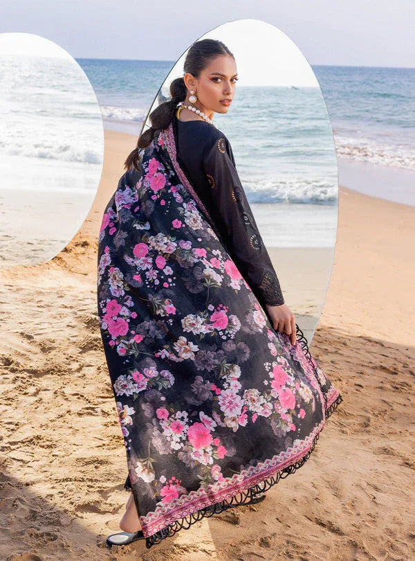 Zainab chottani | Luxury Chikankari 24 | KANZA - 5A - Rang-e-Khaas