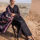 Zainab chottani | Luxury Chikankari 24 | KANZA - 5A